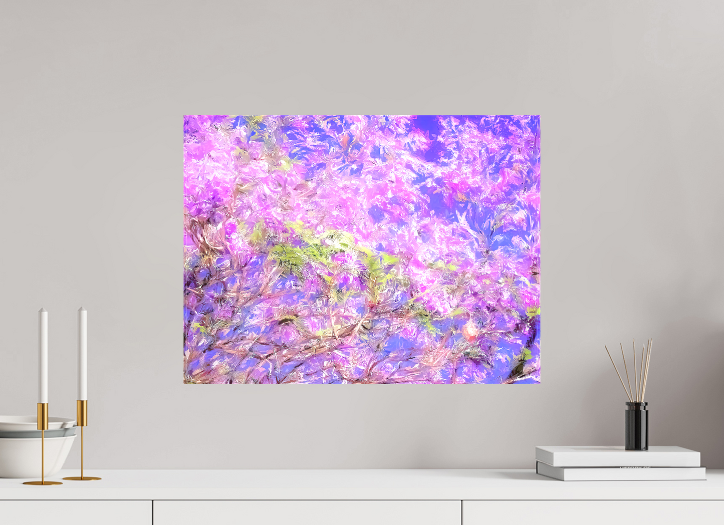 Jacaranda Sky