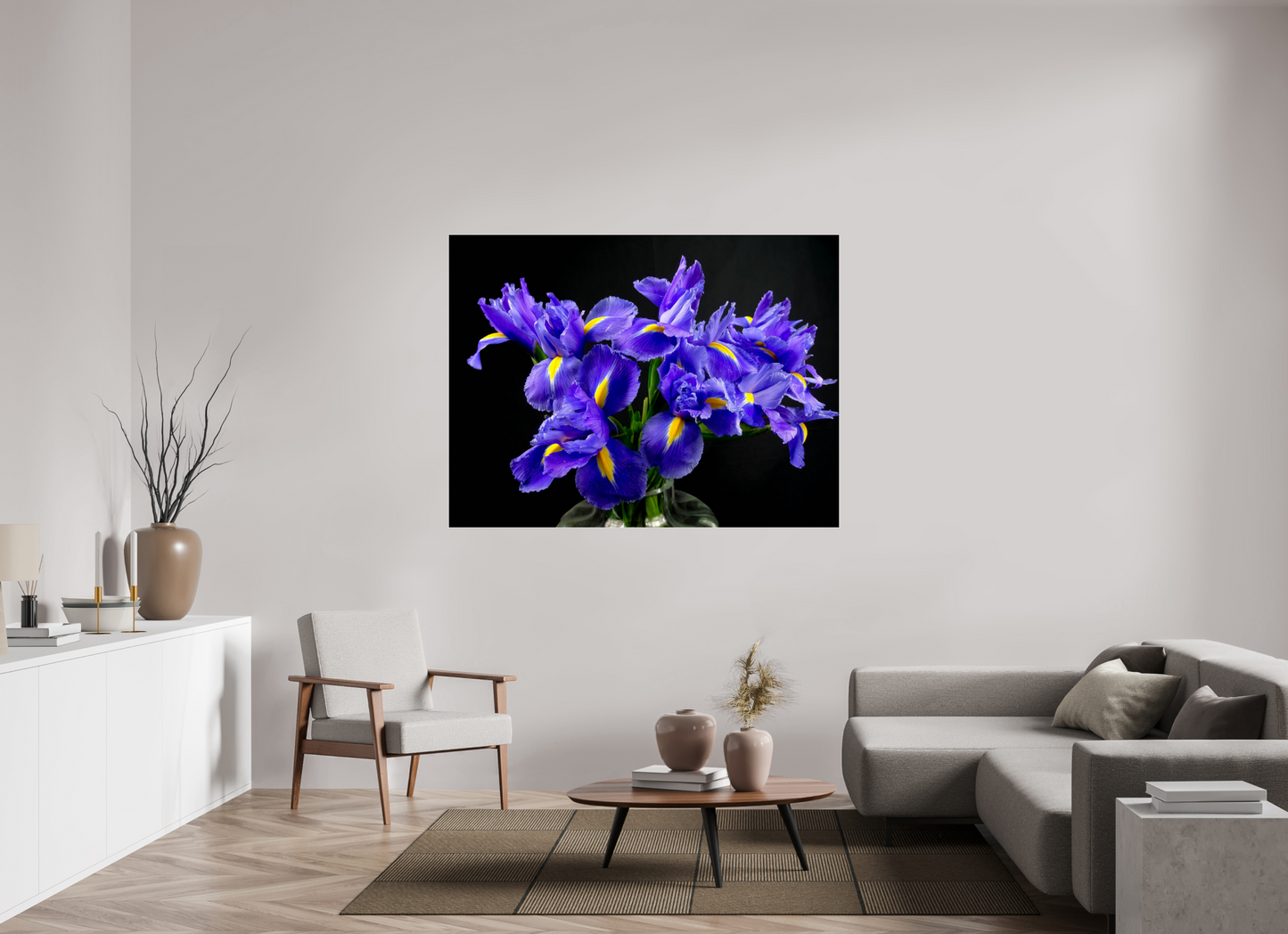 Iris in Love
