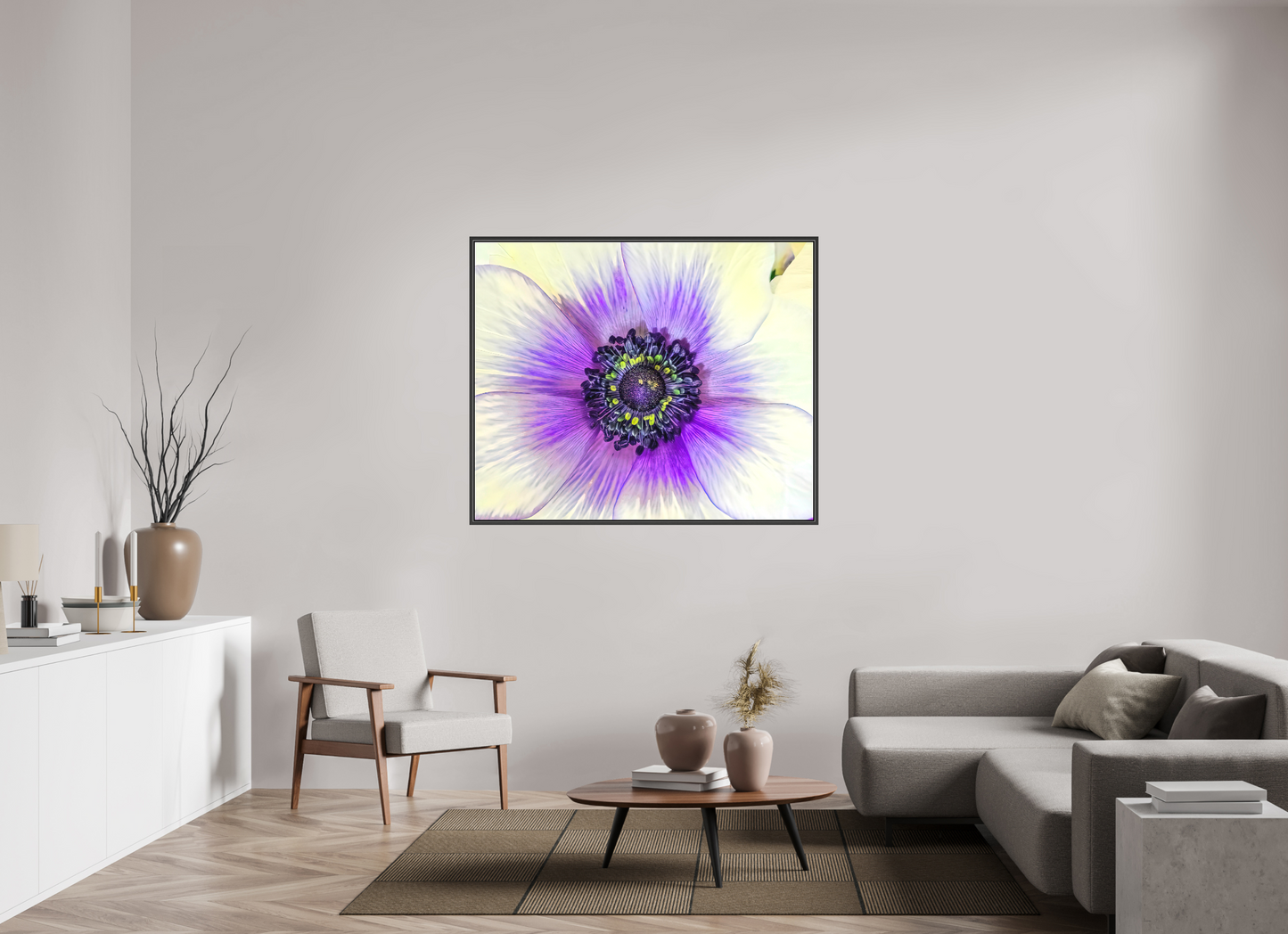 Anemone Splendor