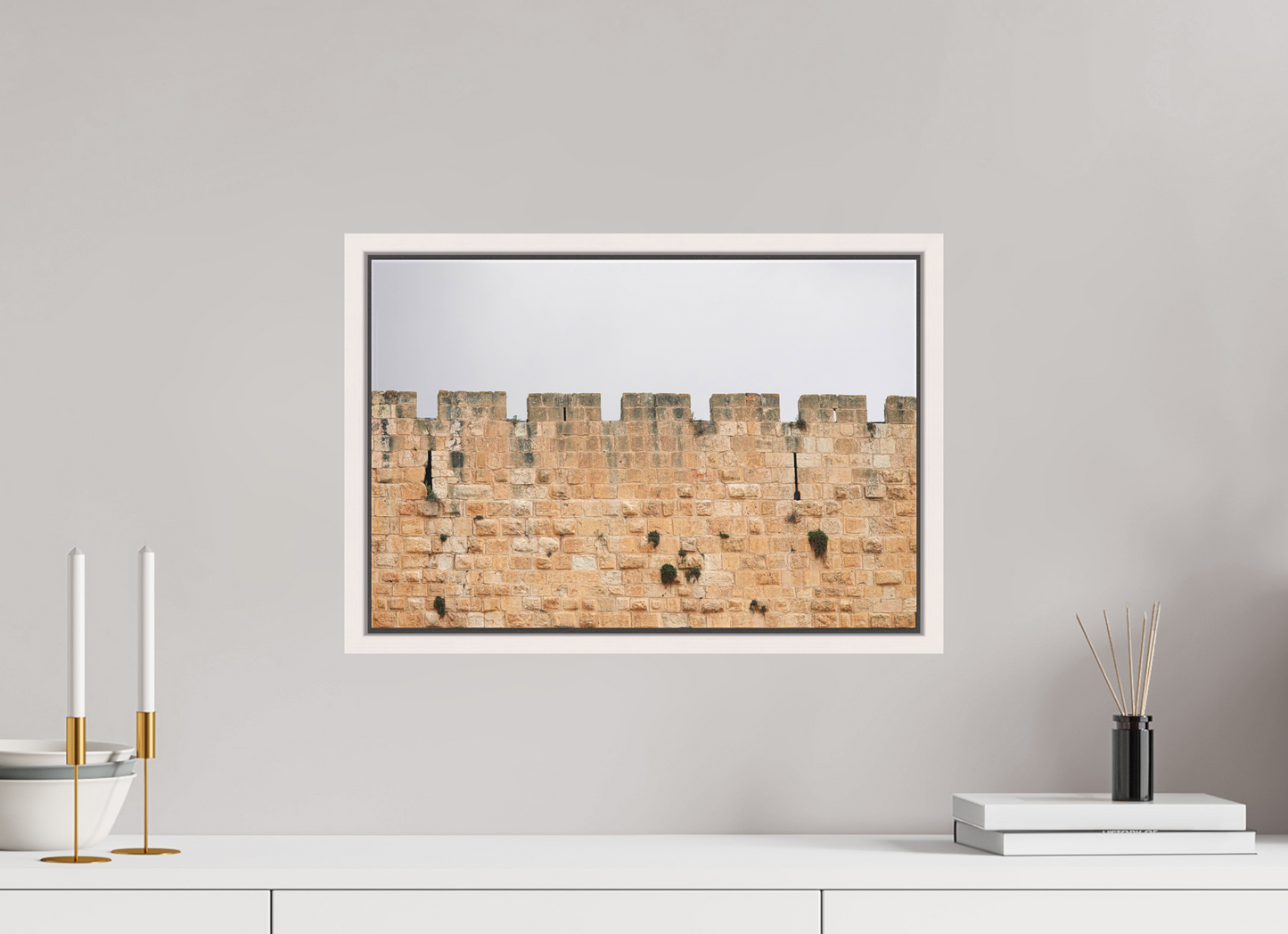 Old City Wall
