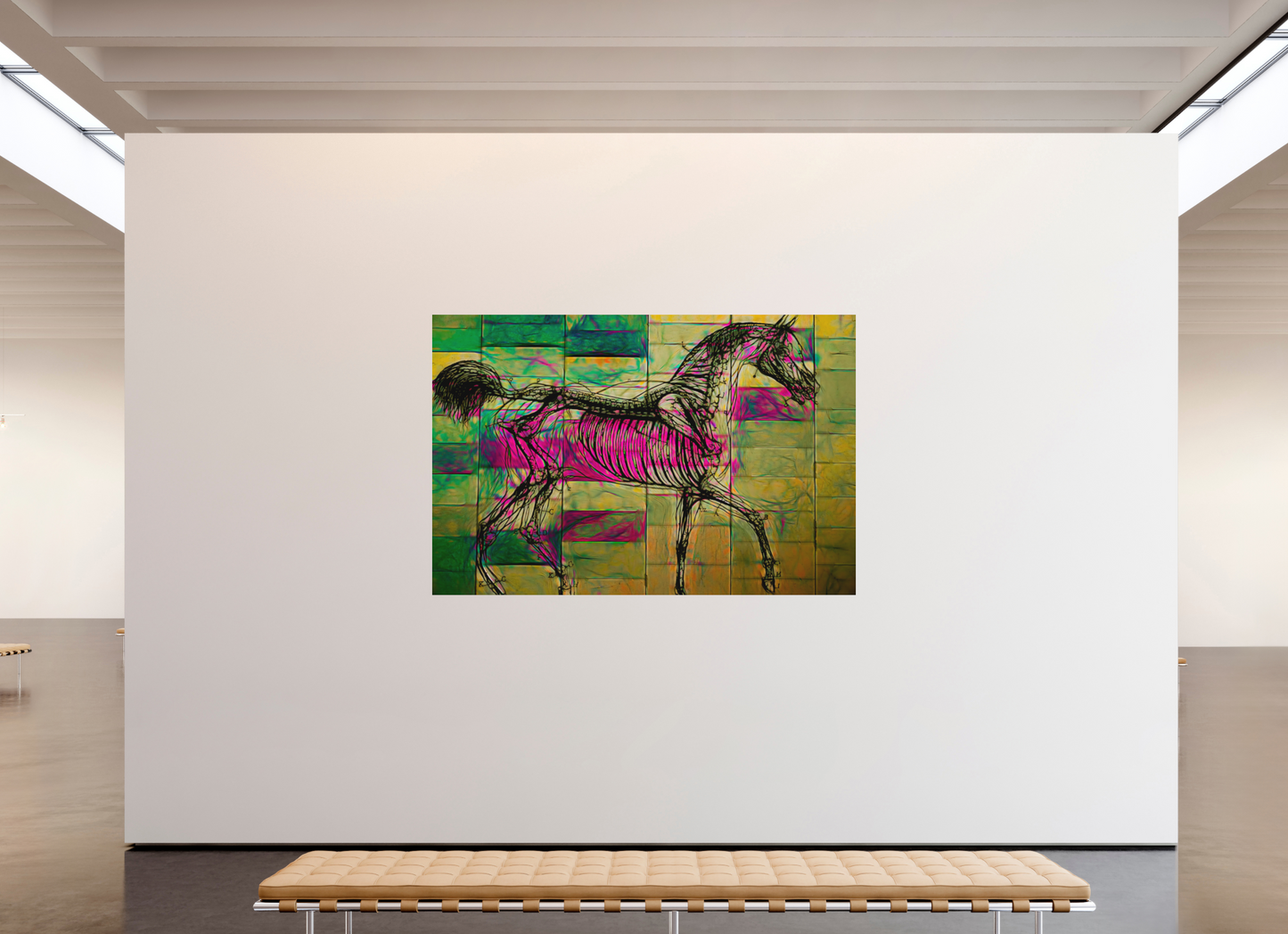 Poetry Horse