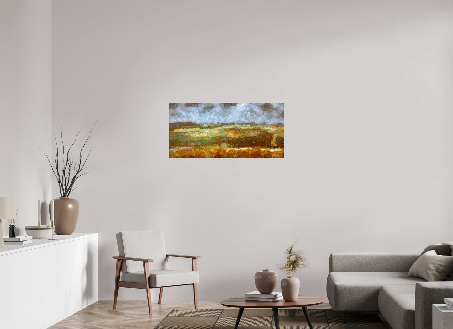 41.7 x 20″, Hahnemuhle Fineart Baryta Infinite Horizon