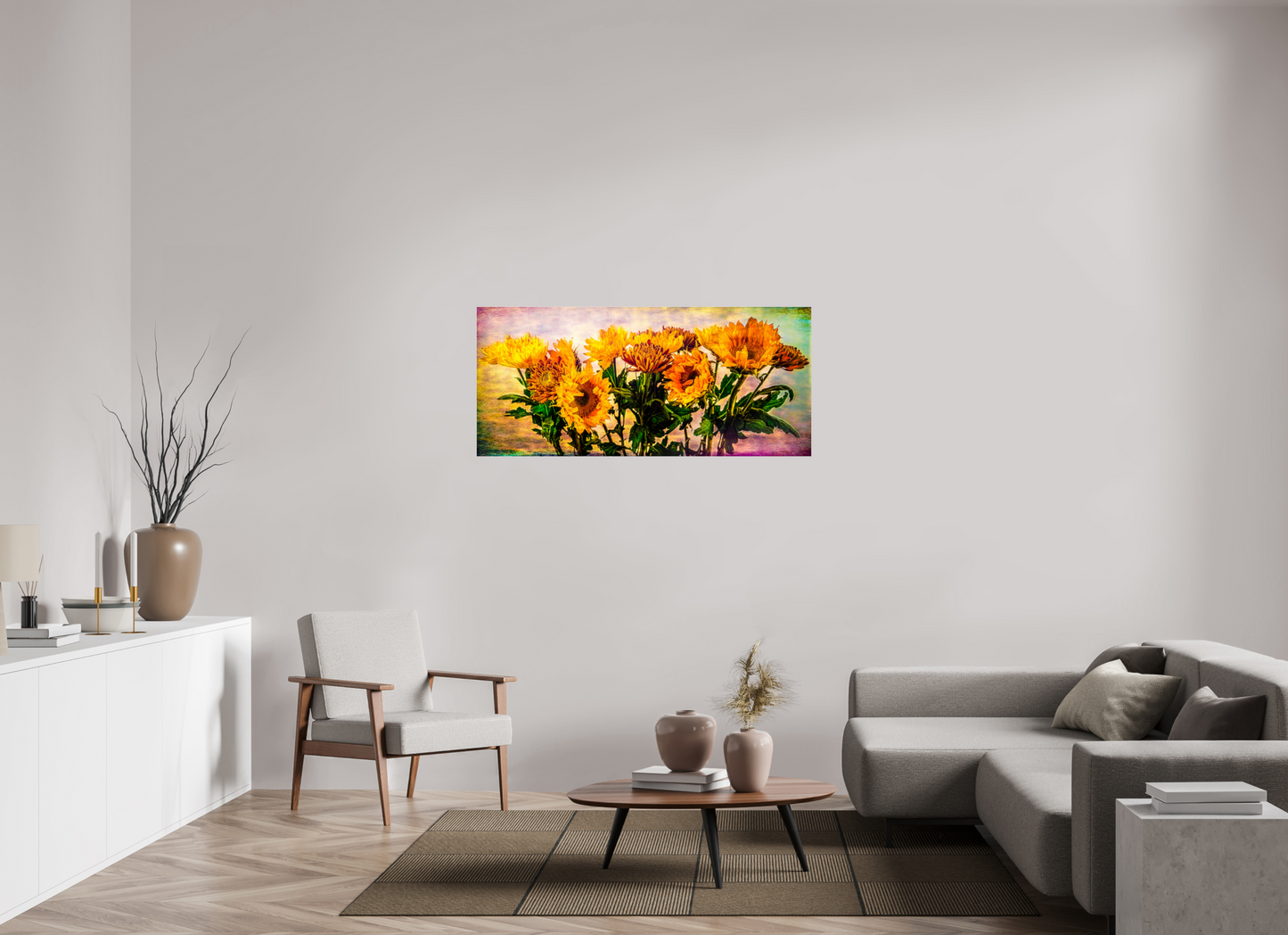 Sunflowers Symphony