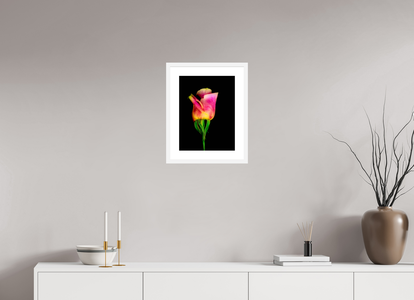 A Simple Rose