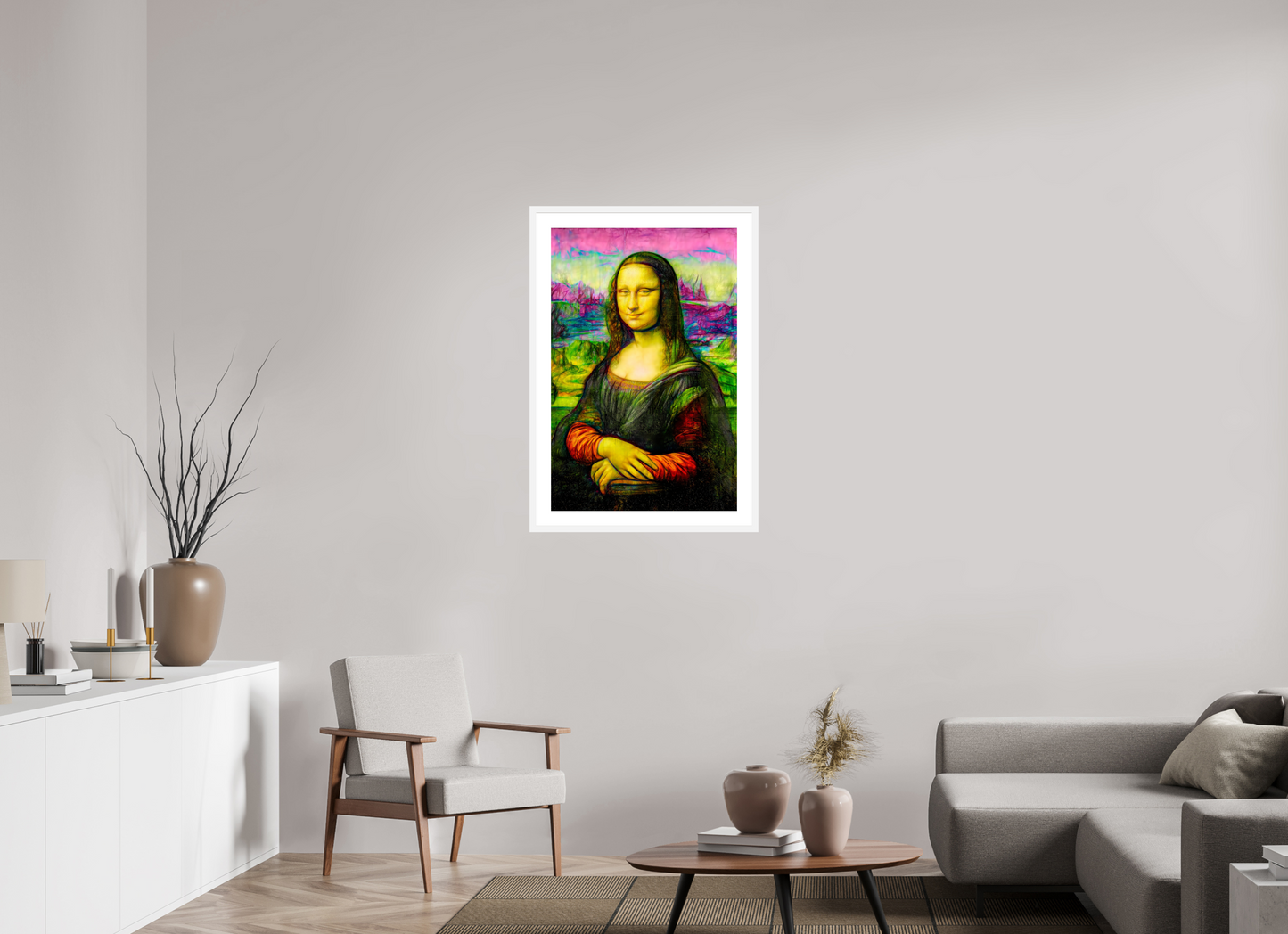 Lady Monalisa