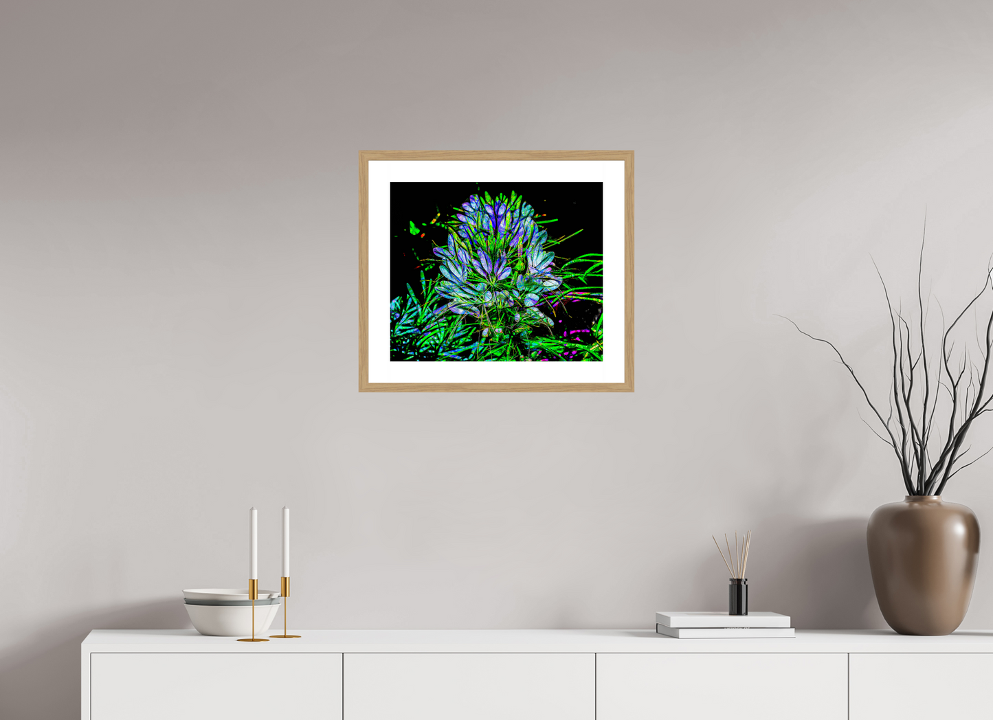 Brilliant Flower