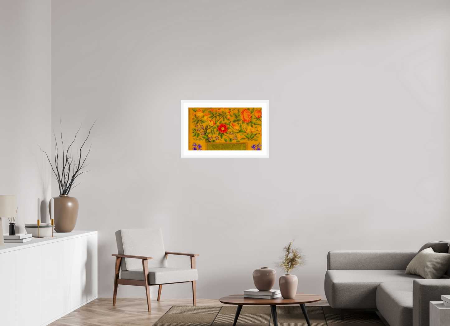 Floral Art