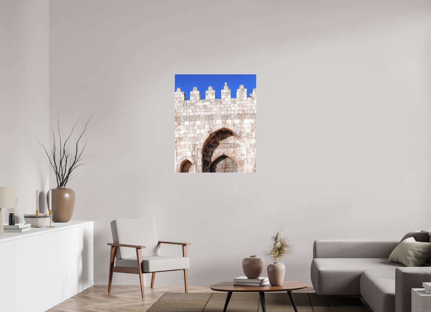 Tower of David (Entrance Door)