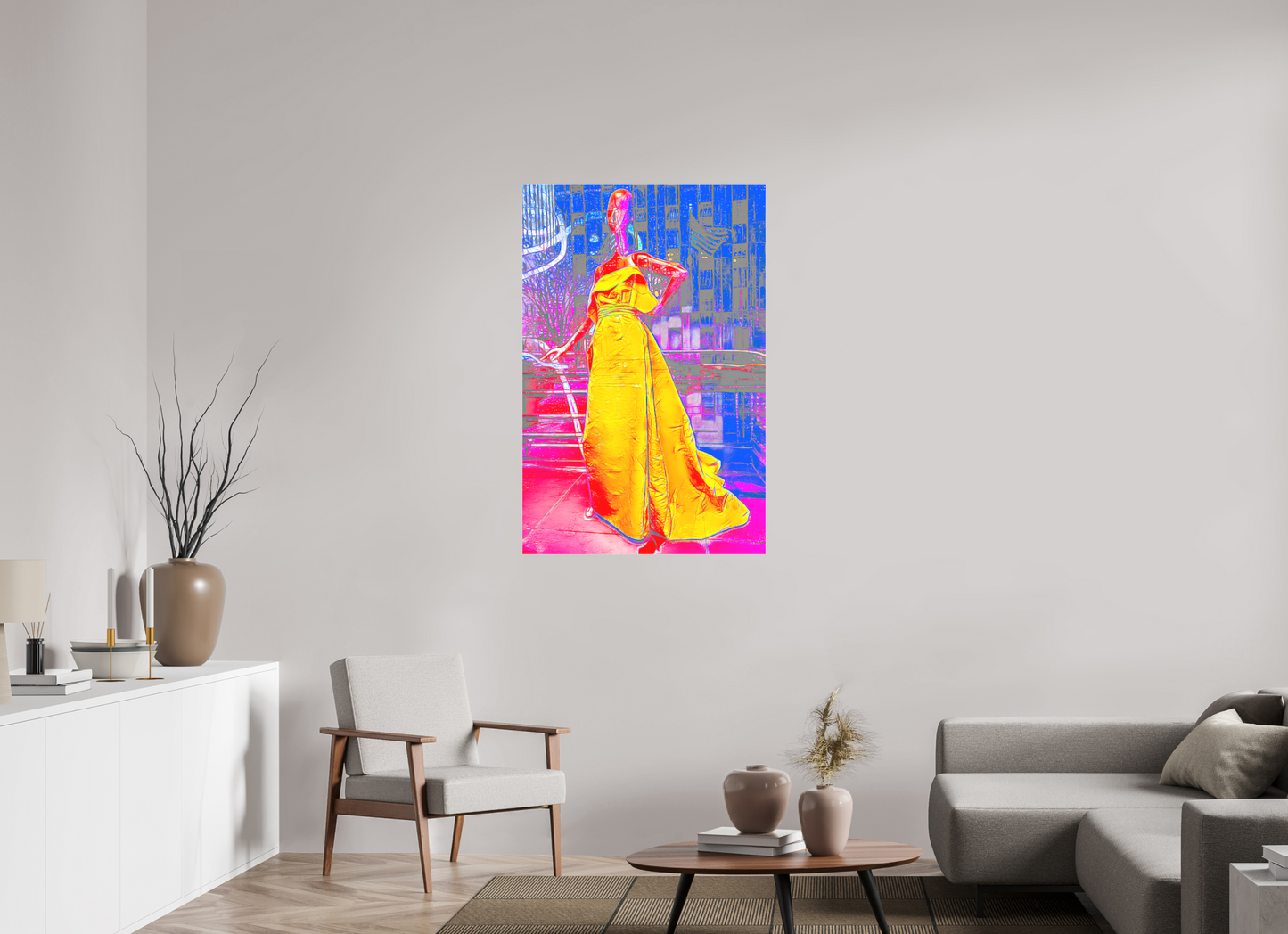 Lady in Gold