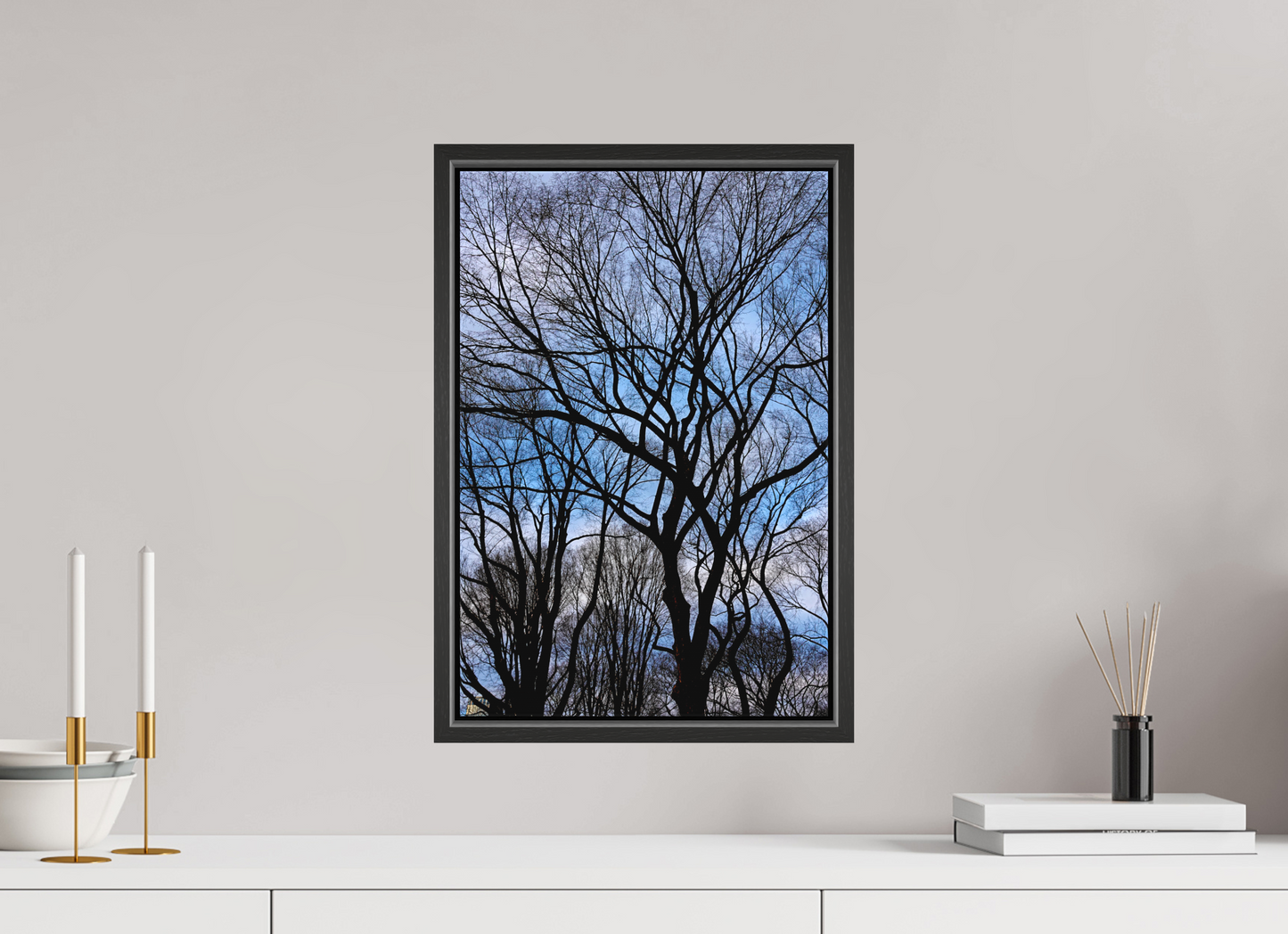 Winter Dawning