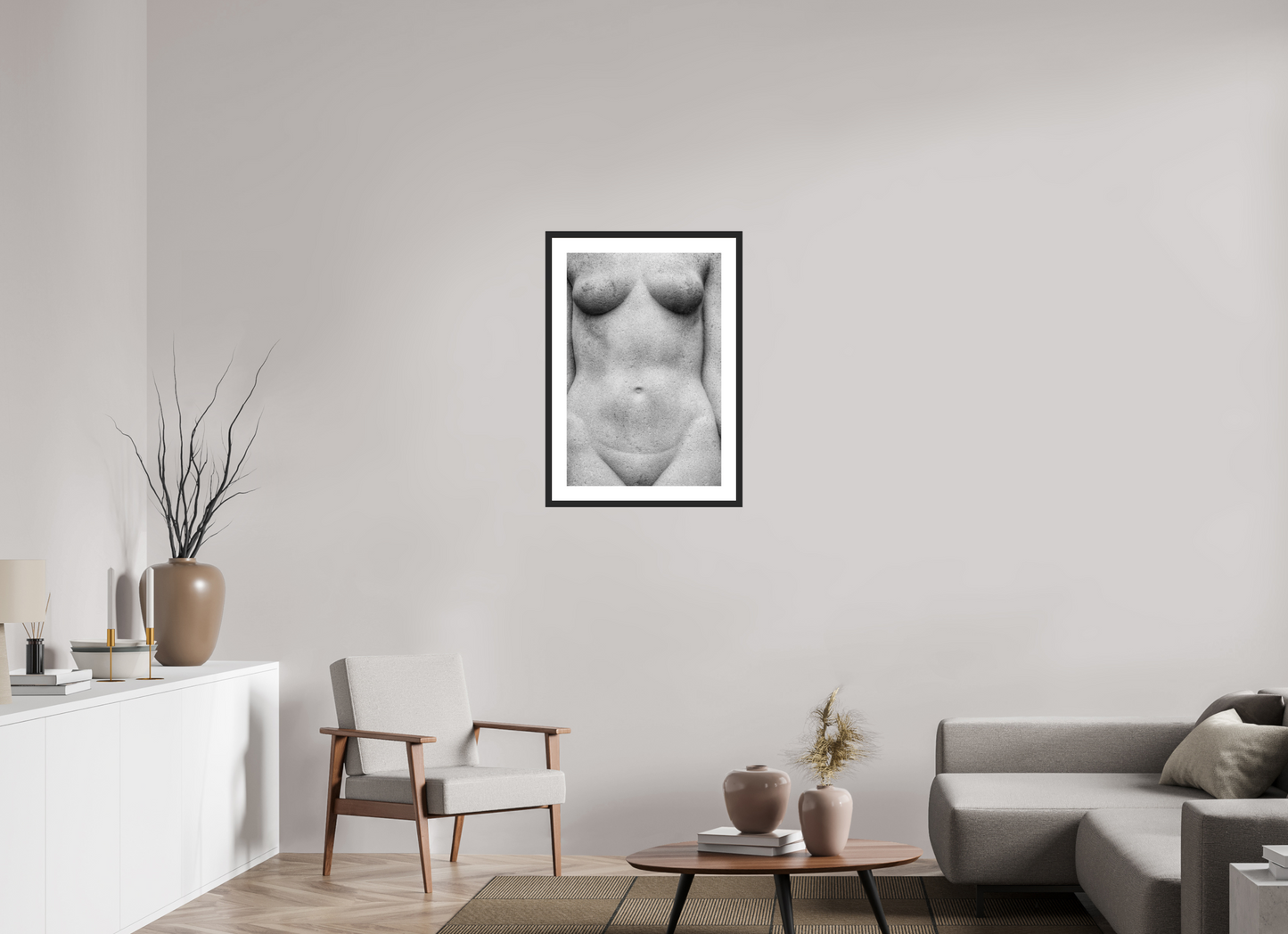 Female Torso