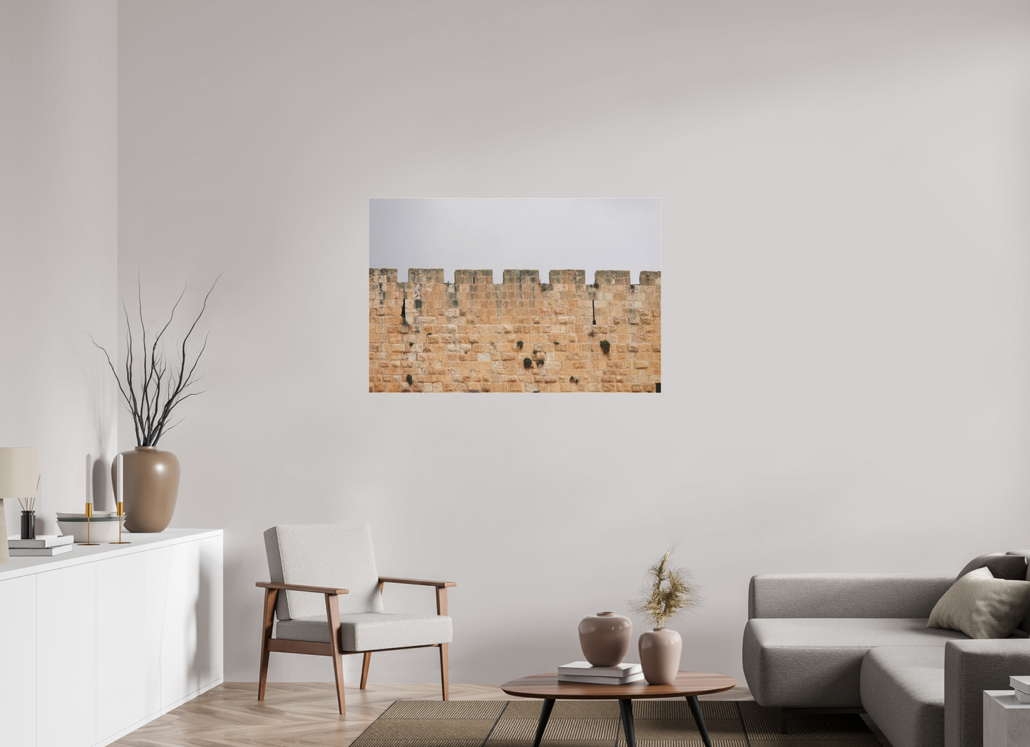 Old City Wall