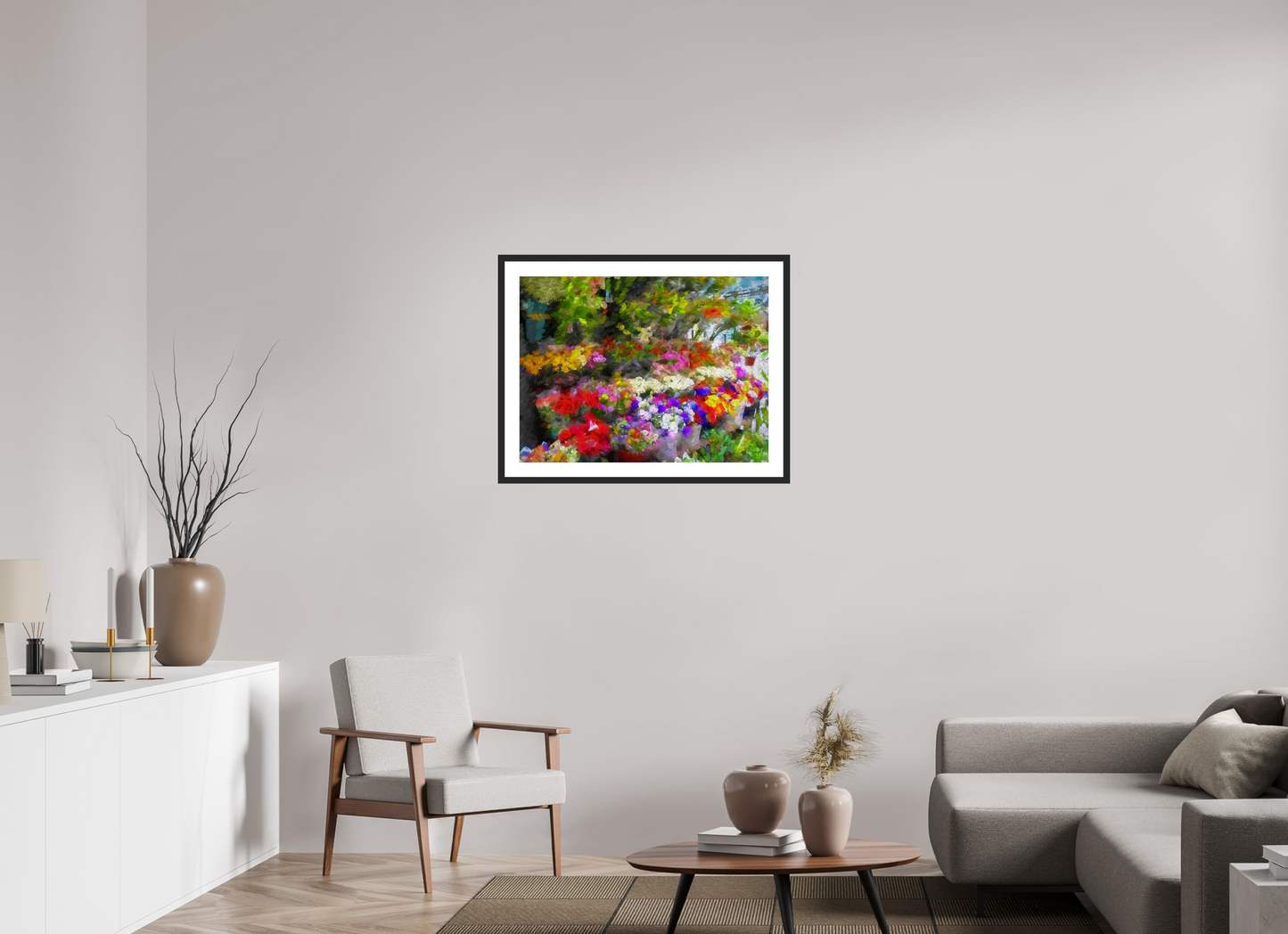 Flower Stand
