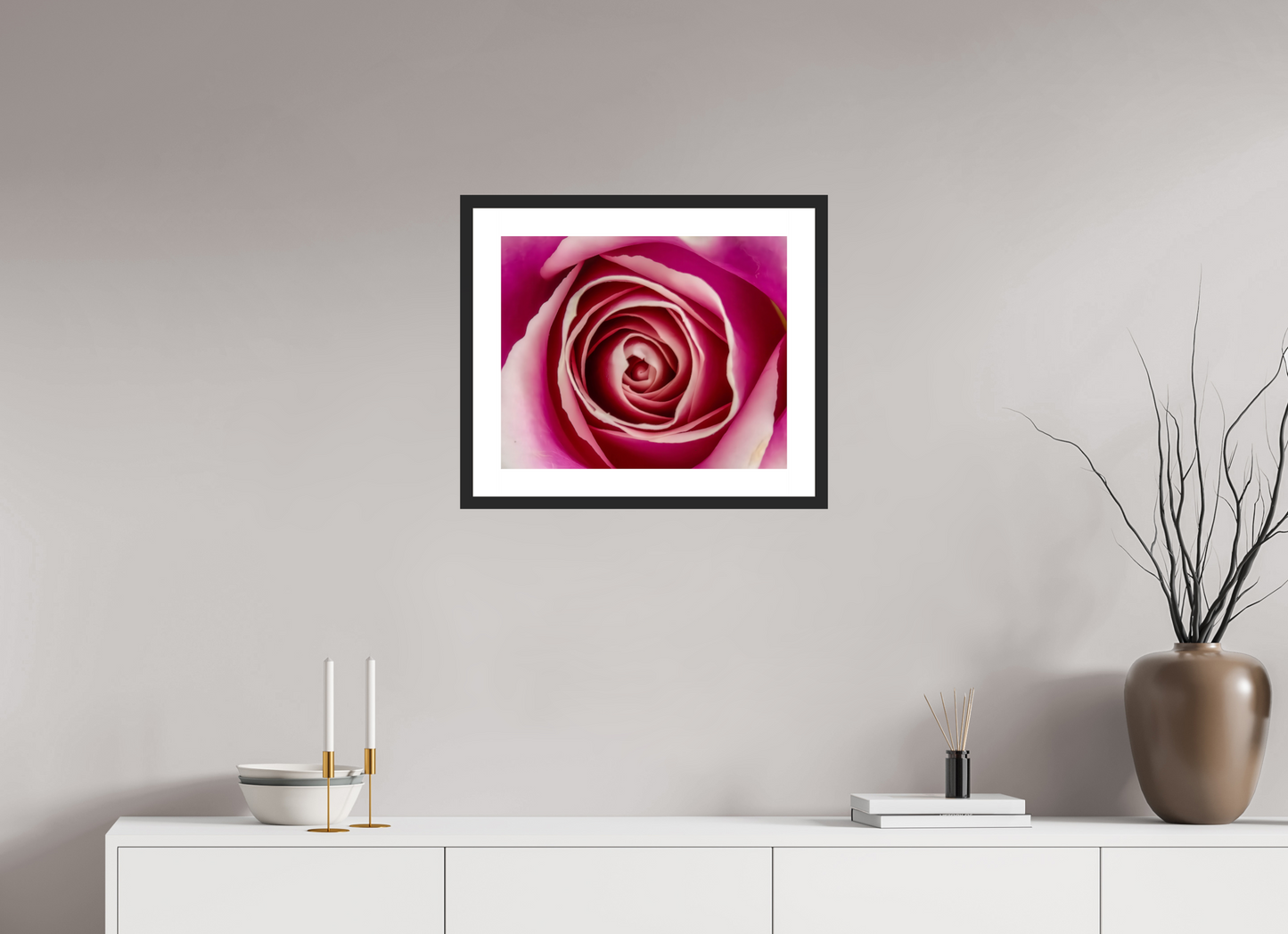 A Rose is a Rose is a Rose