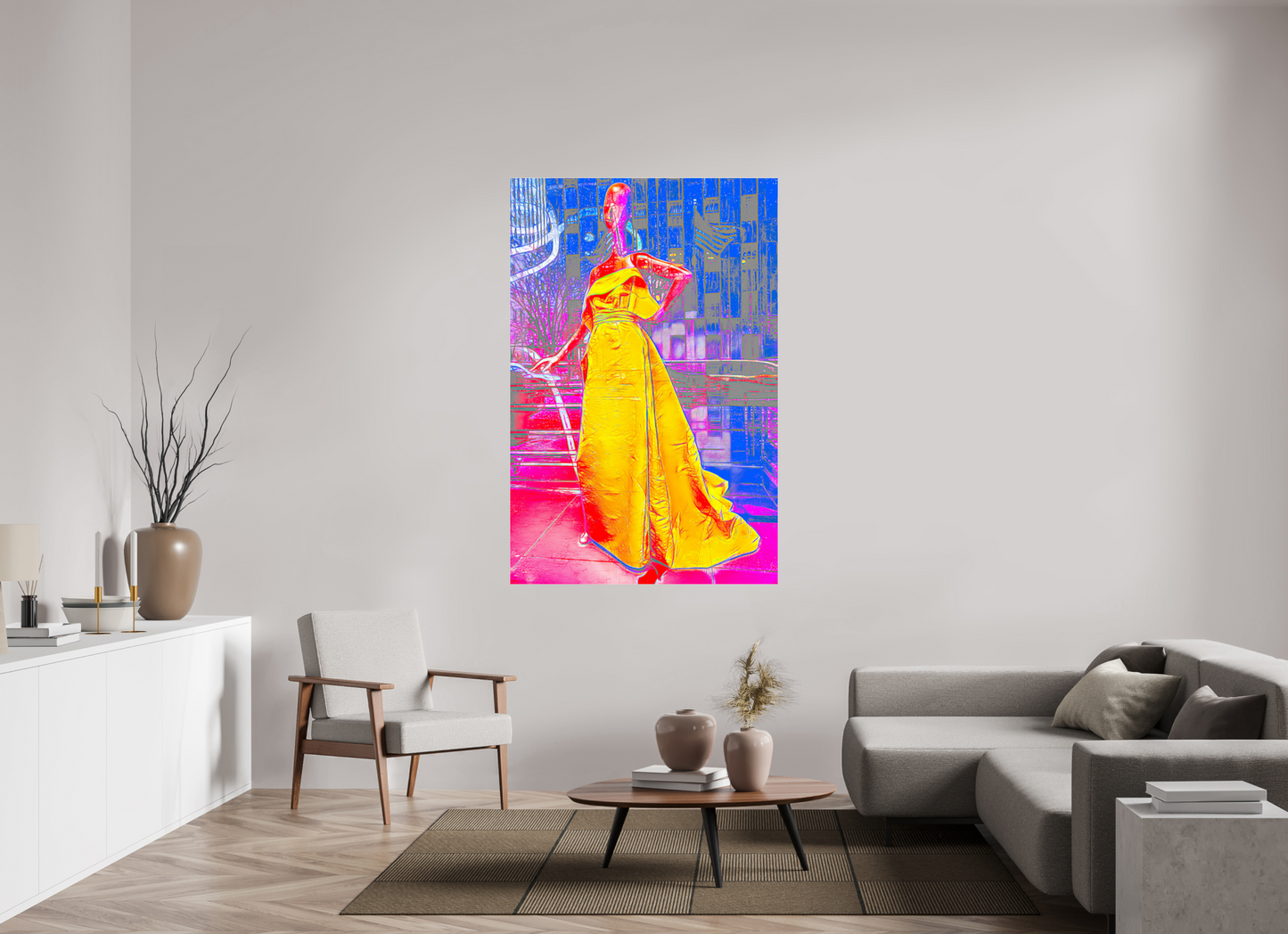 Lady in Gold