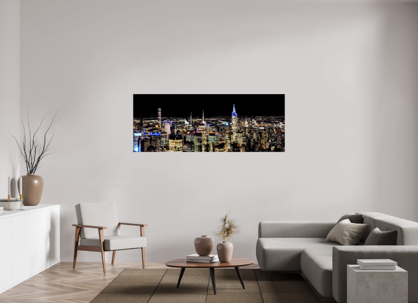 New York Lights