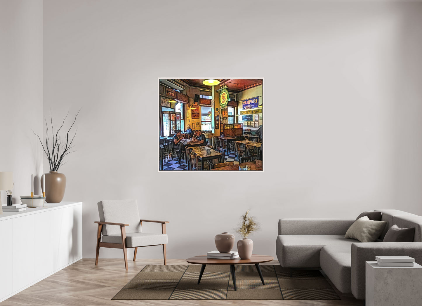 The Last Café