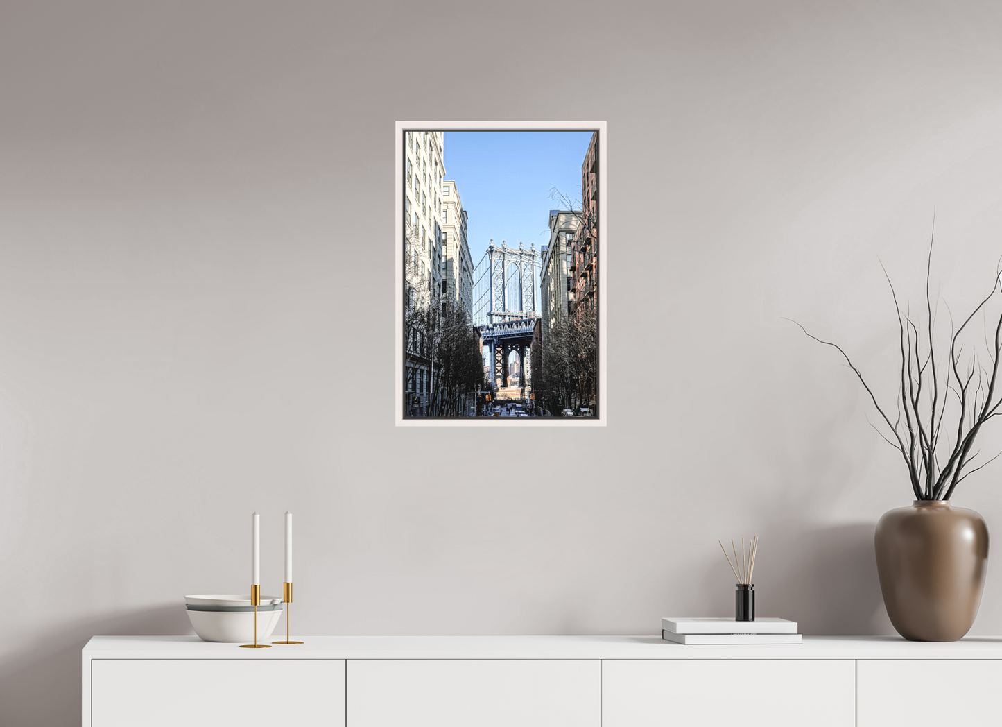 Dumbo Manhattan Bridge