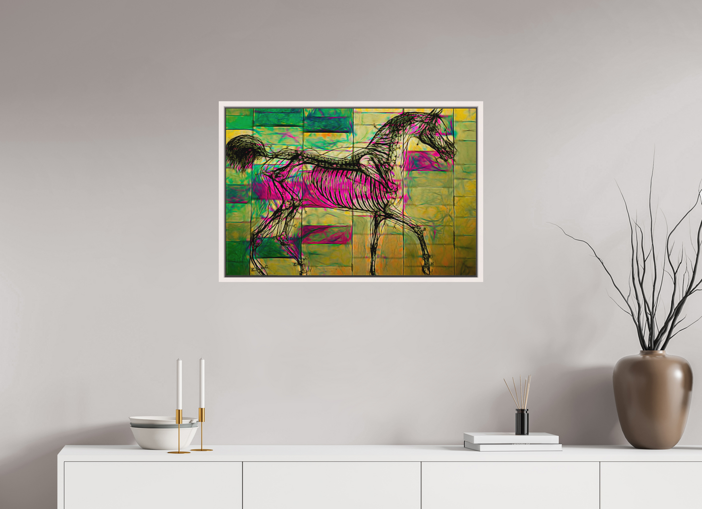 Poetry Horse