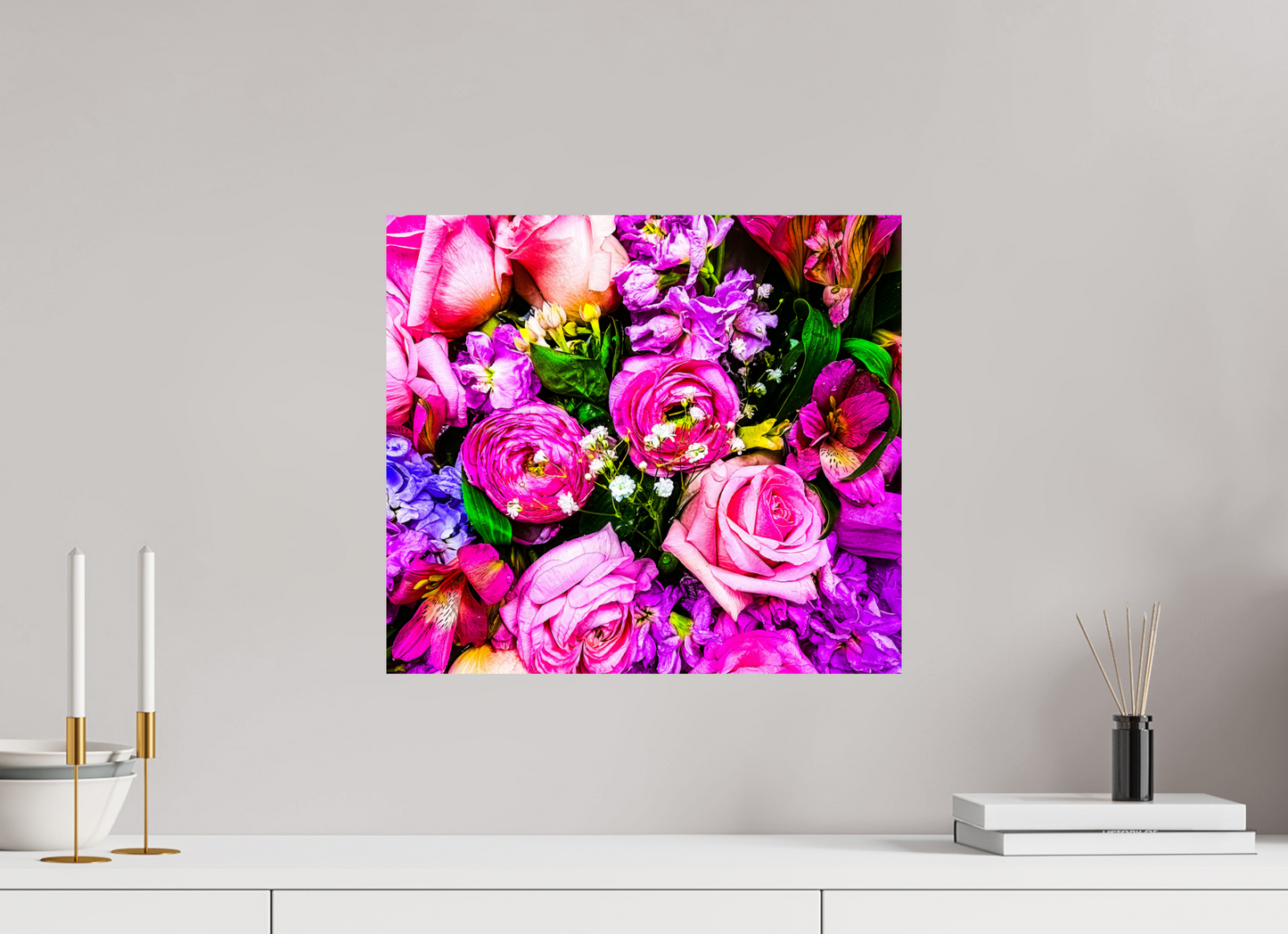 Rose Symphony