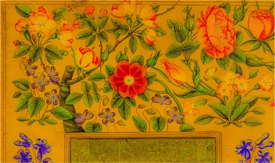 Floral Art