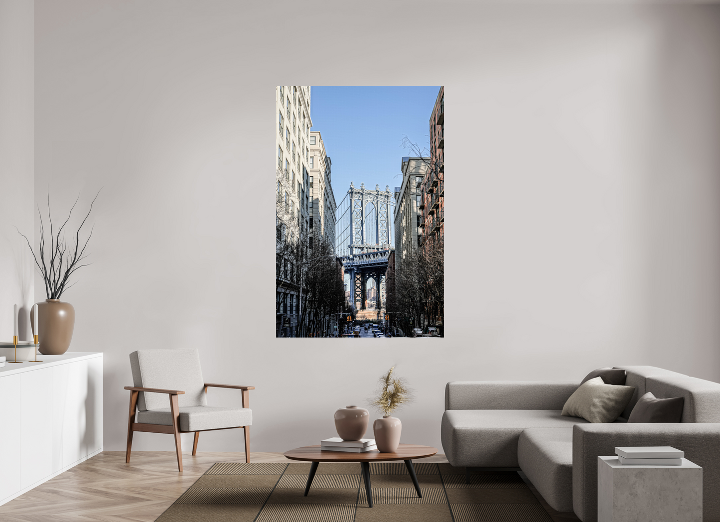 Dumbo Manhattan Bridge