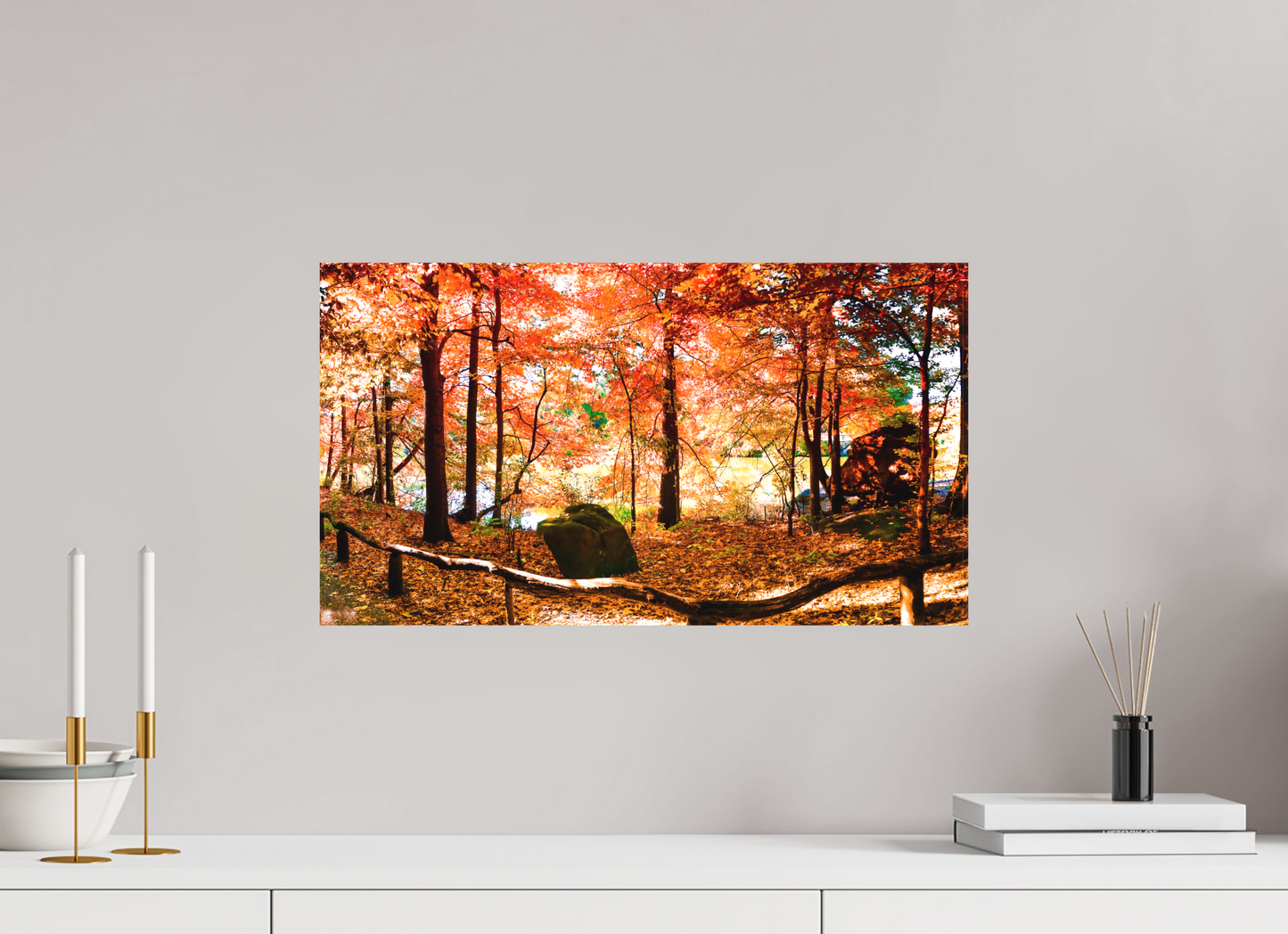 Autumn Colors