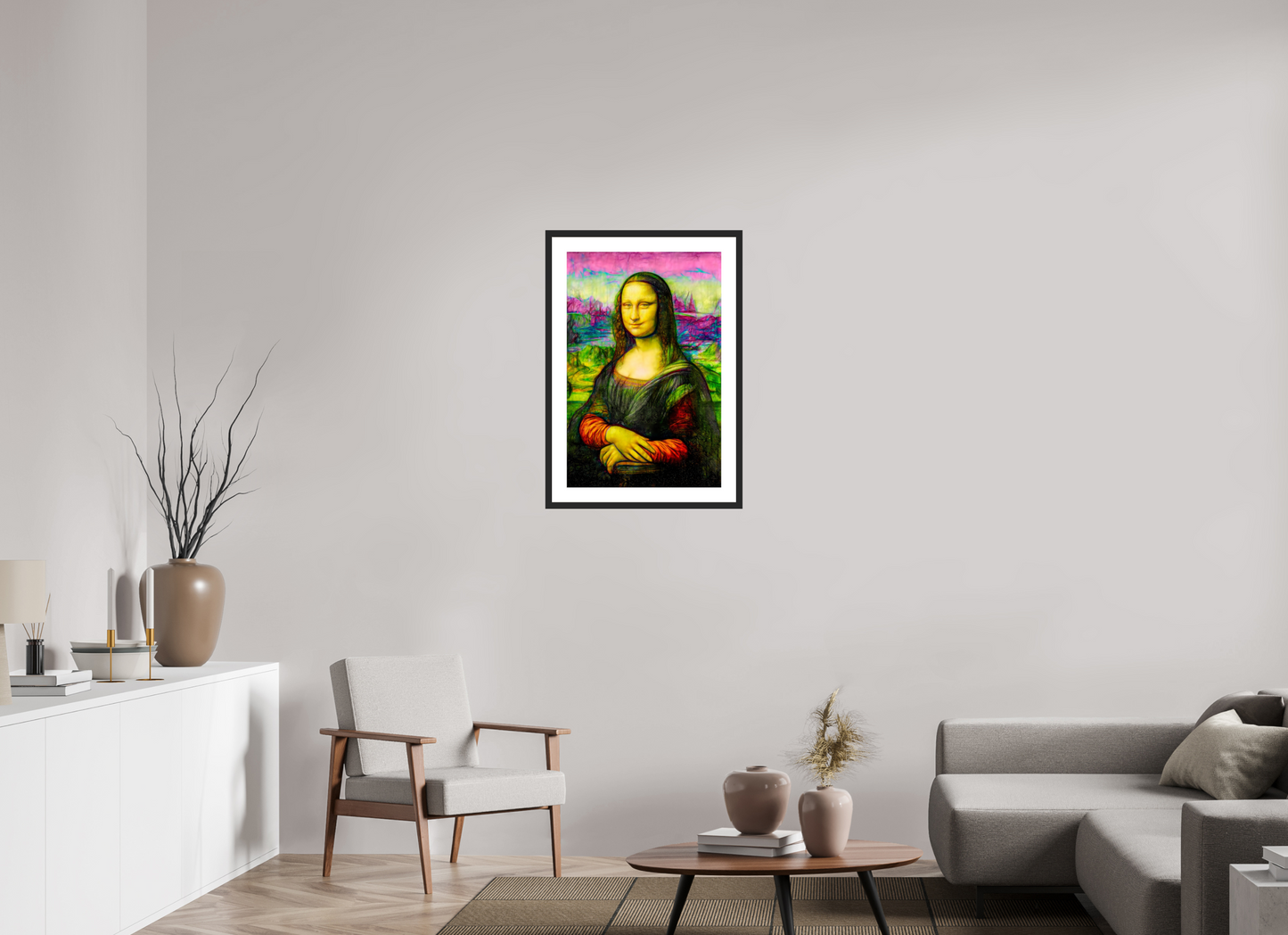 Lady Monalisa