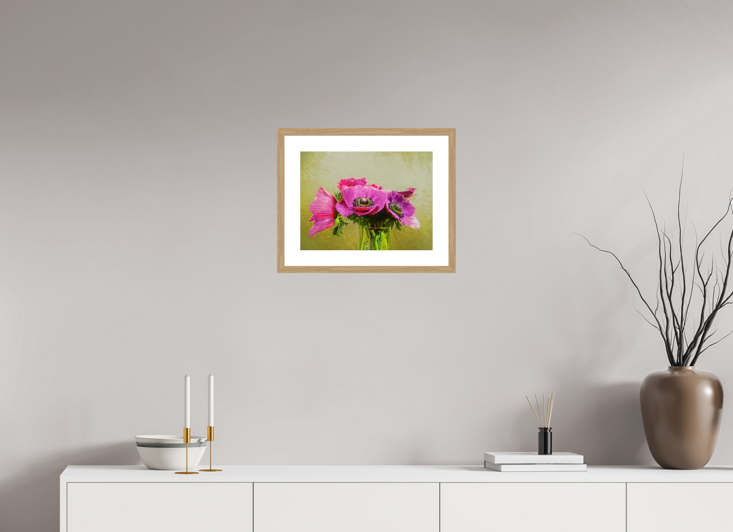 Anemone Love