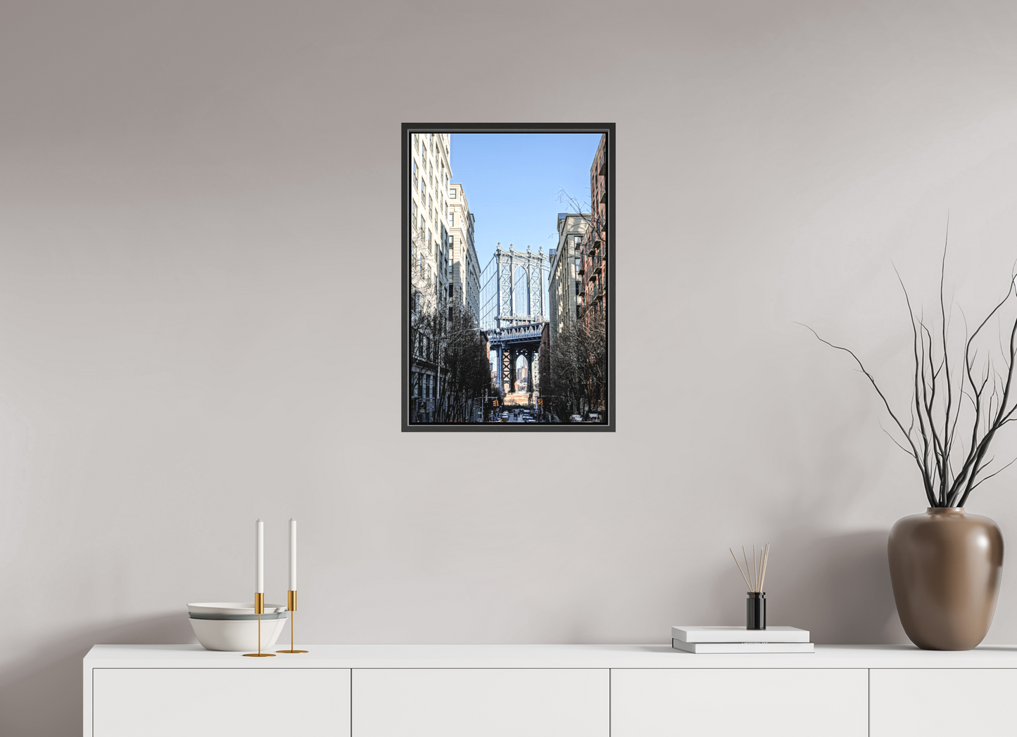 Dumbo Manhattan Bridge