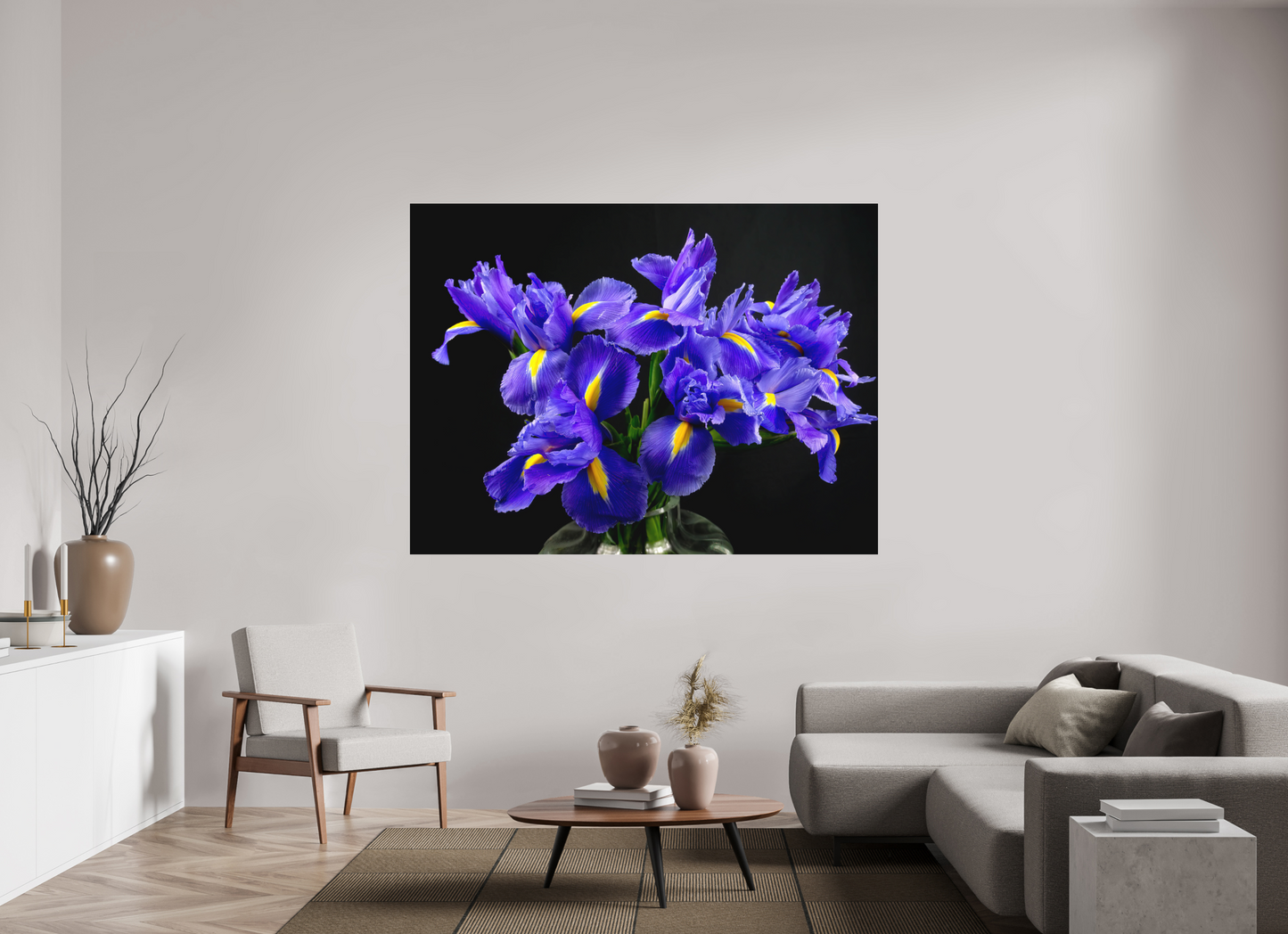 Iris in Love