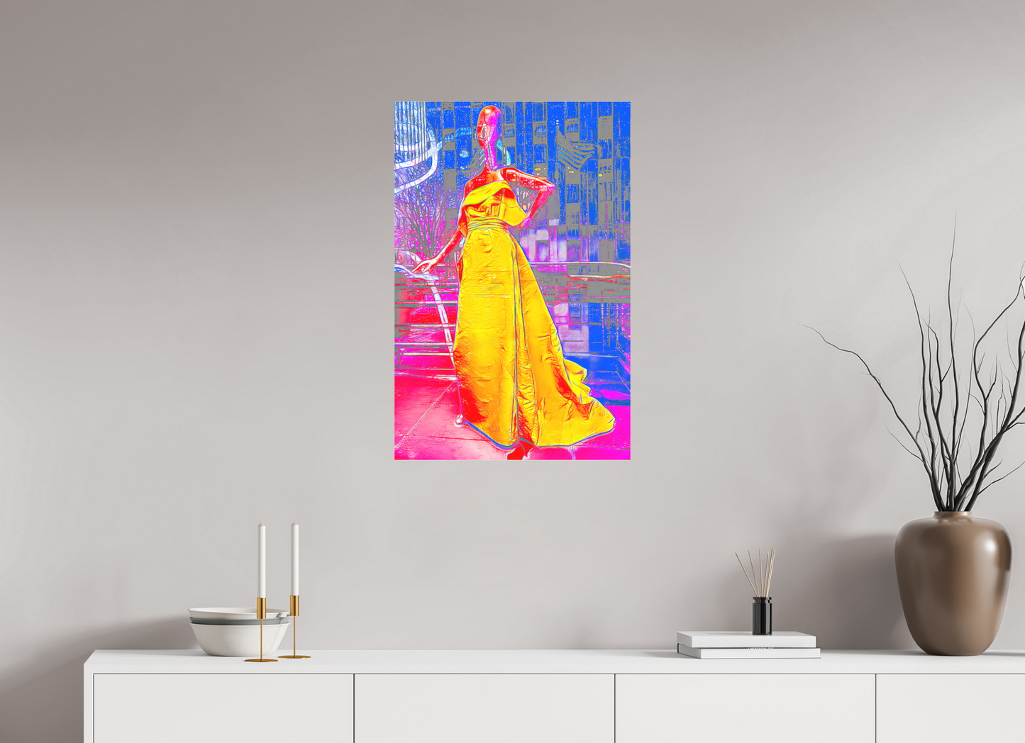 Lady in Gold