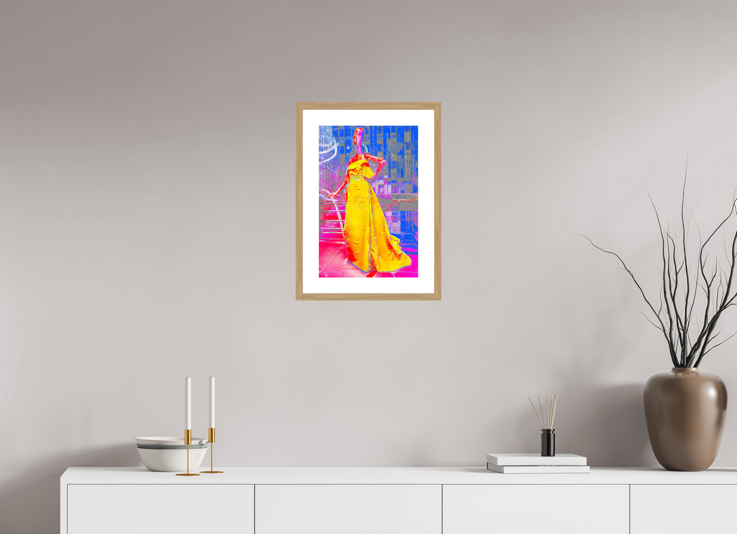 Lady in Gold
