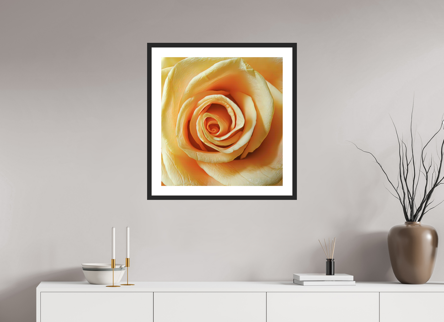 Yellow Rose