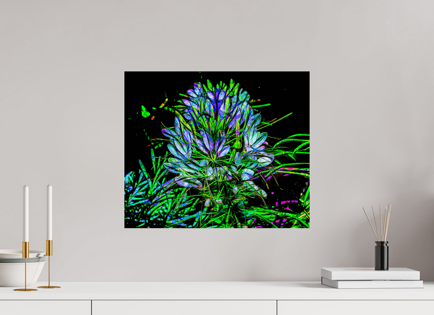 Brilliant Flower