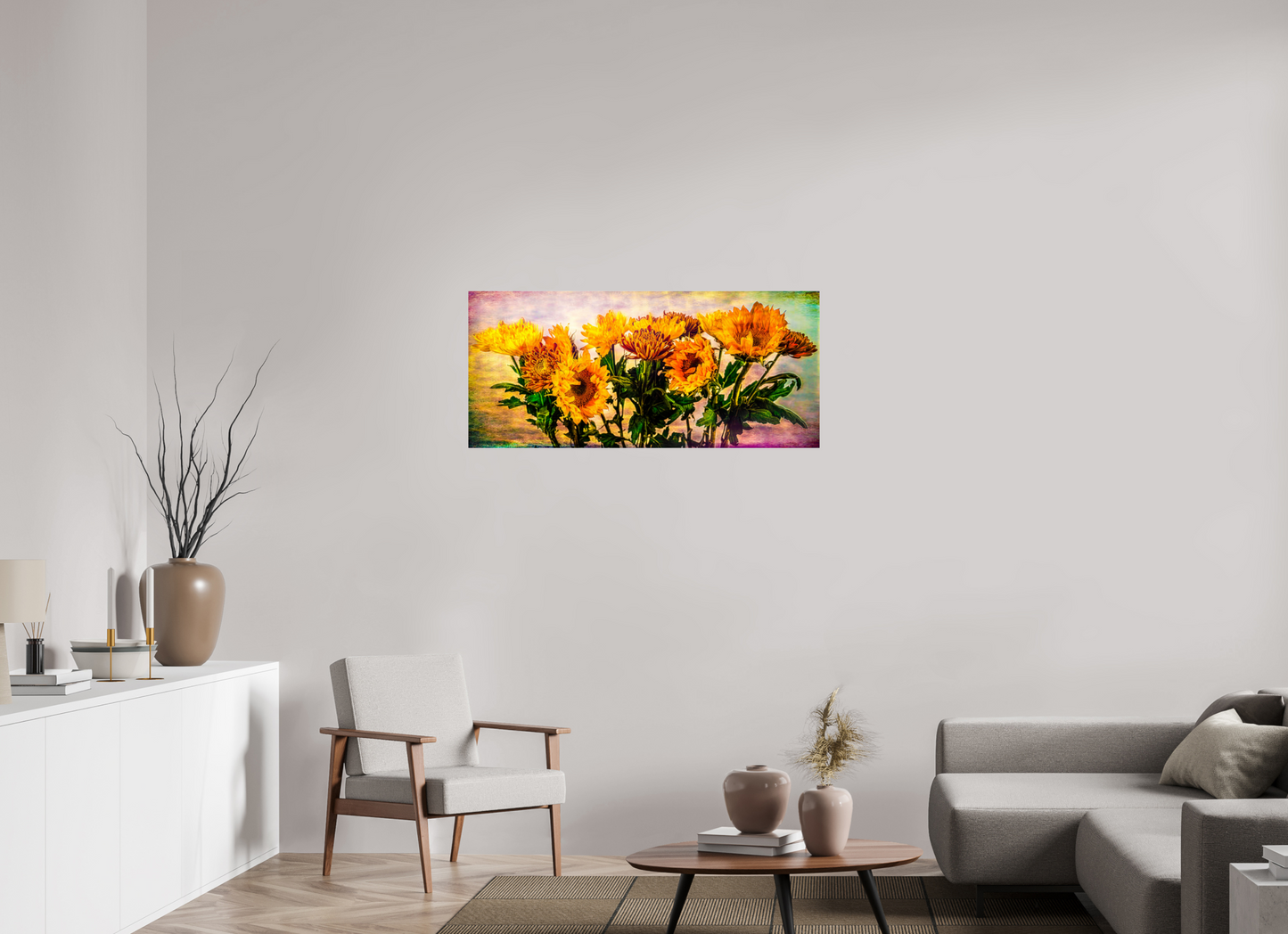 Sunflowers Symphony