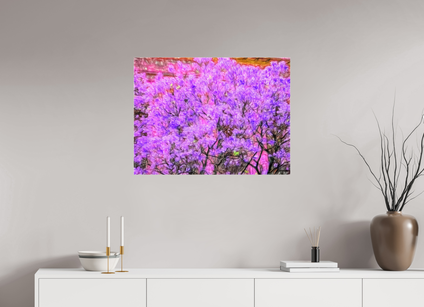 Jacaranda Obsession