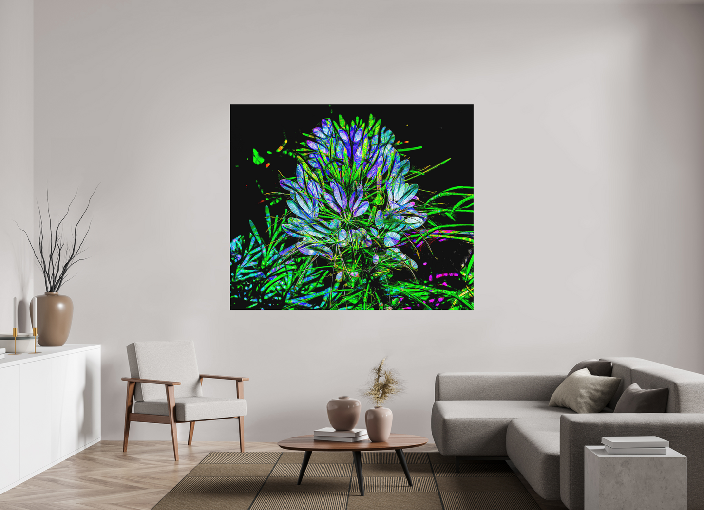 Brilliant Flower