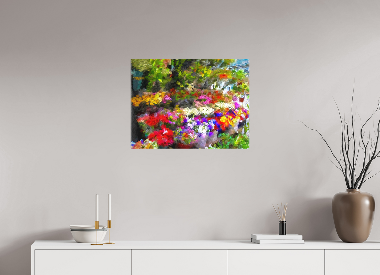 Flower Stand