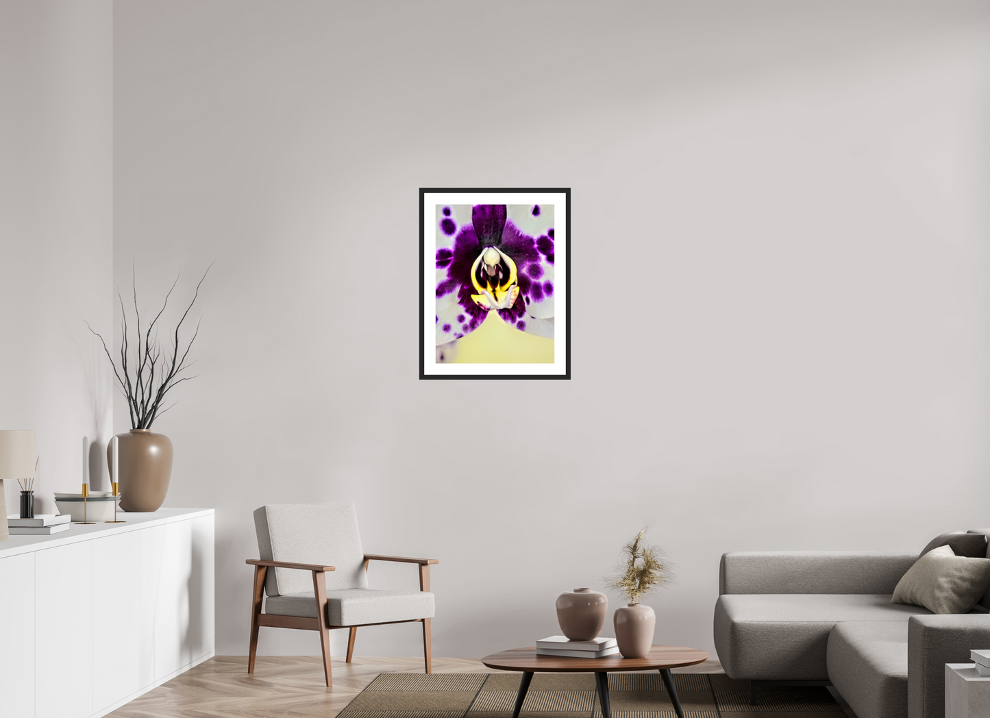 Hopeful Orchid
