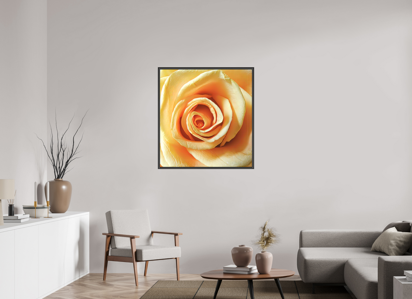 Yellow Rose