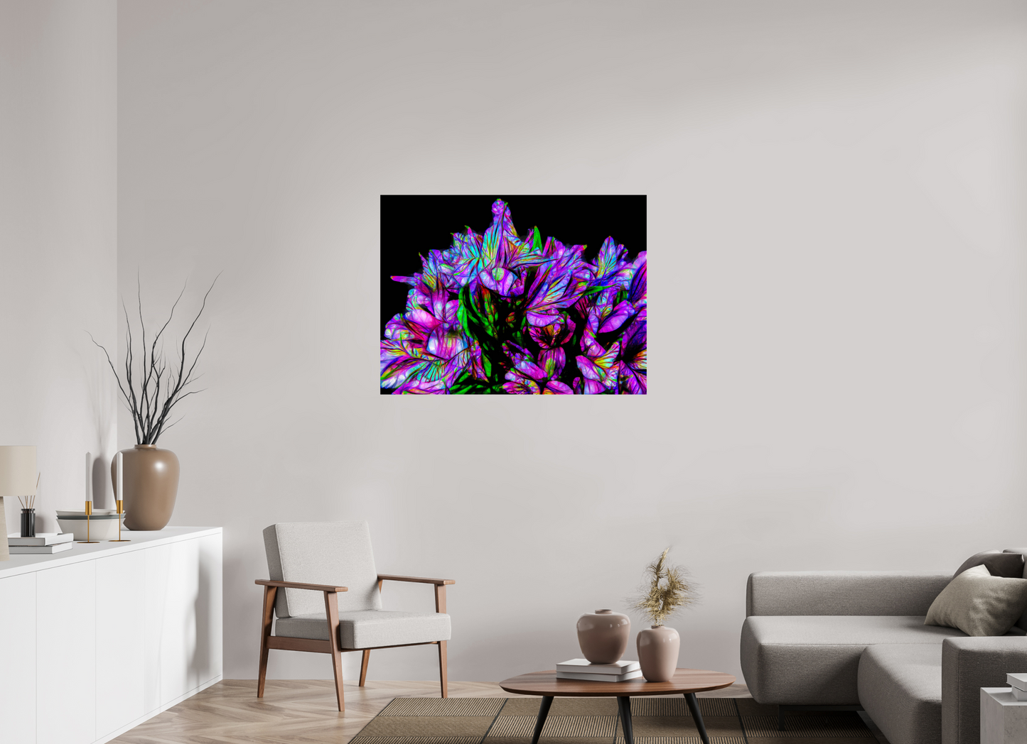 Flower Dreaming