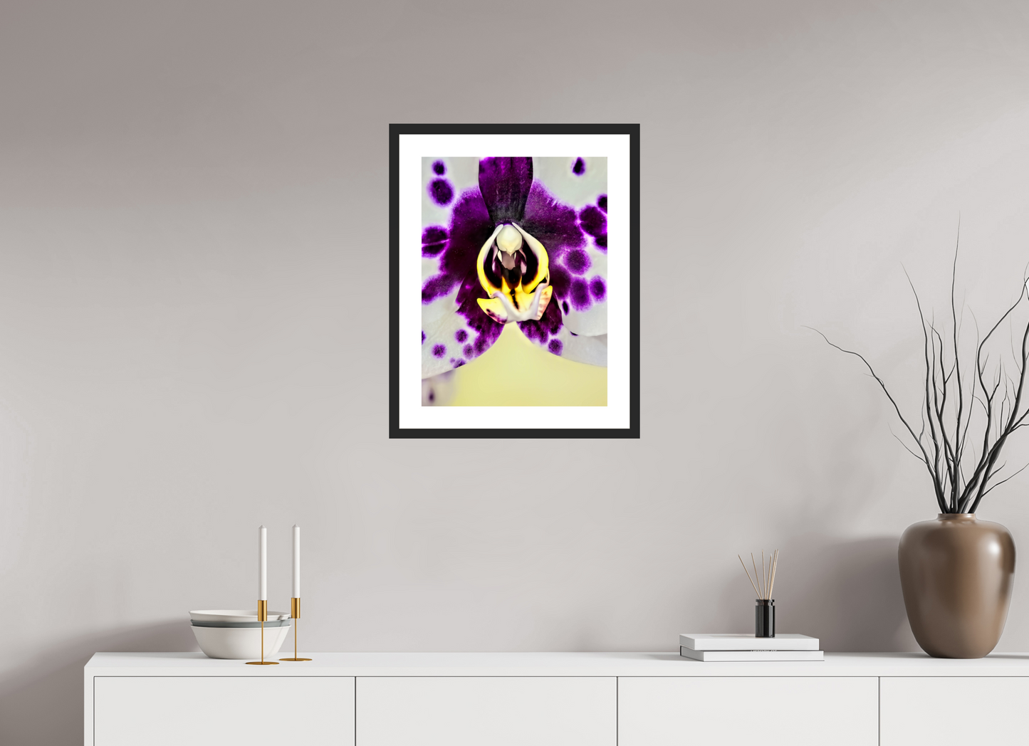 Hopeful Orchid