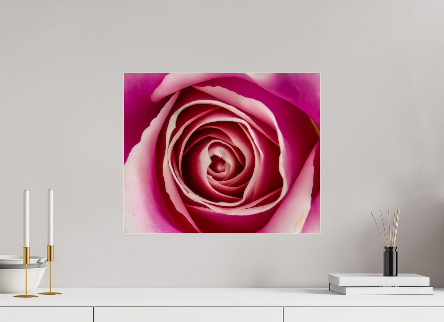 A Rose is a Rose is a Rose