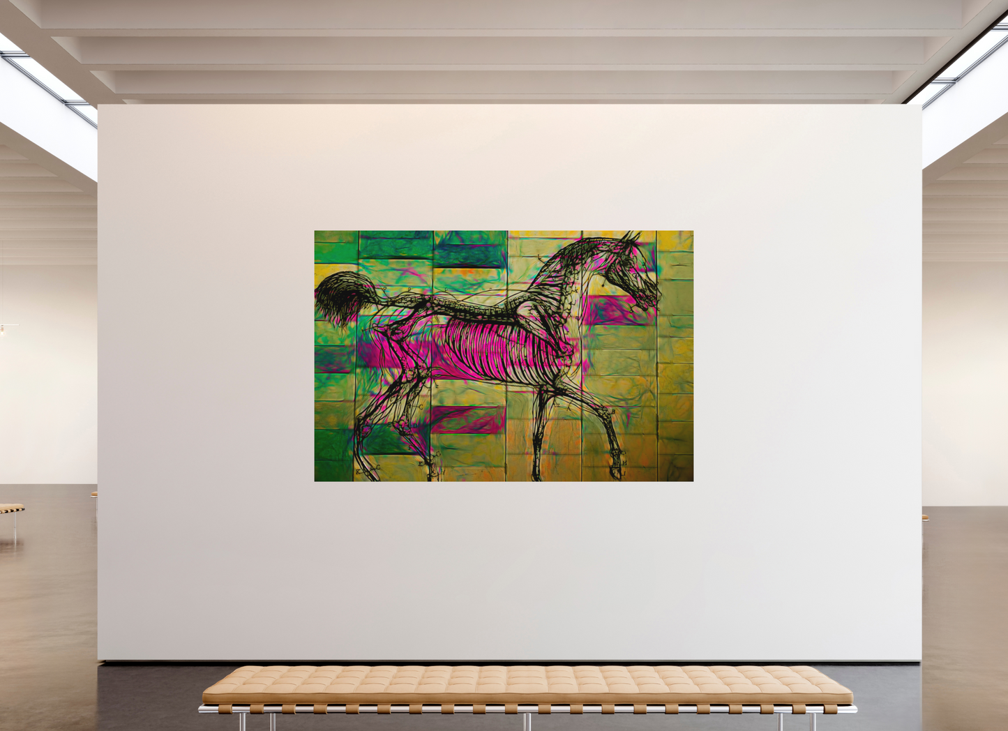 Poetry Horse