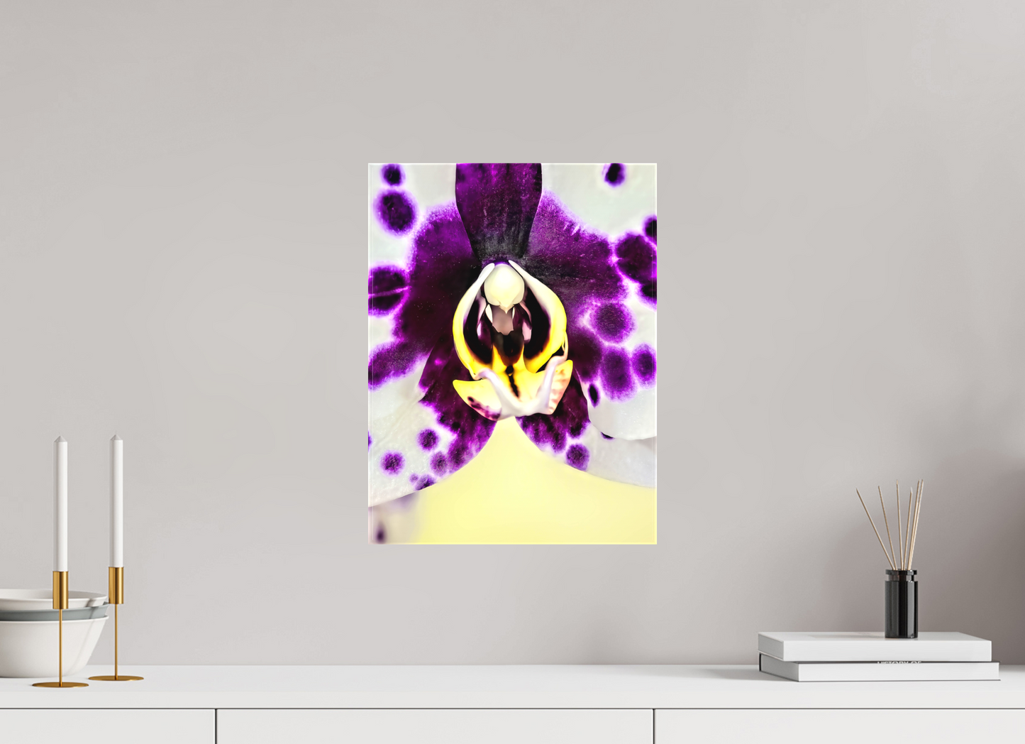 Hopeful Orchid
