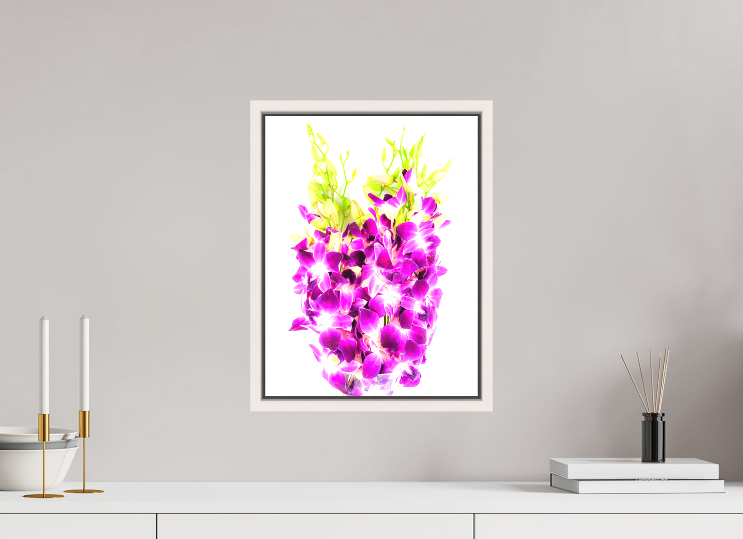 Purple Bouquet