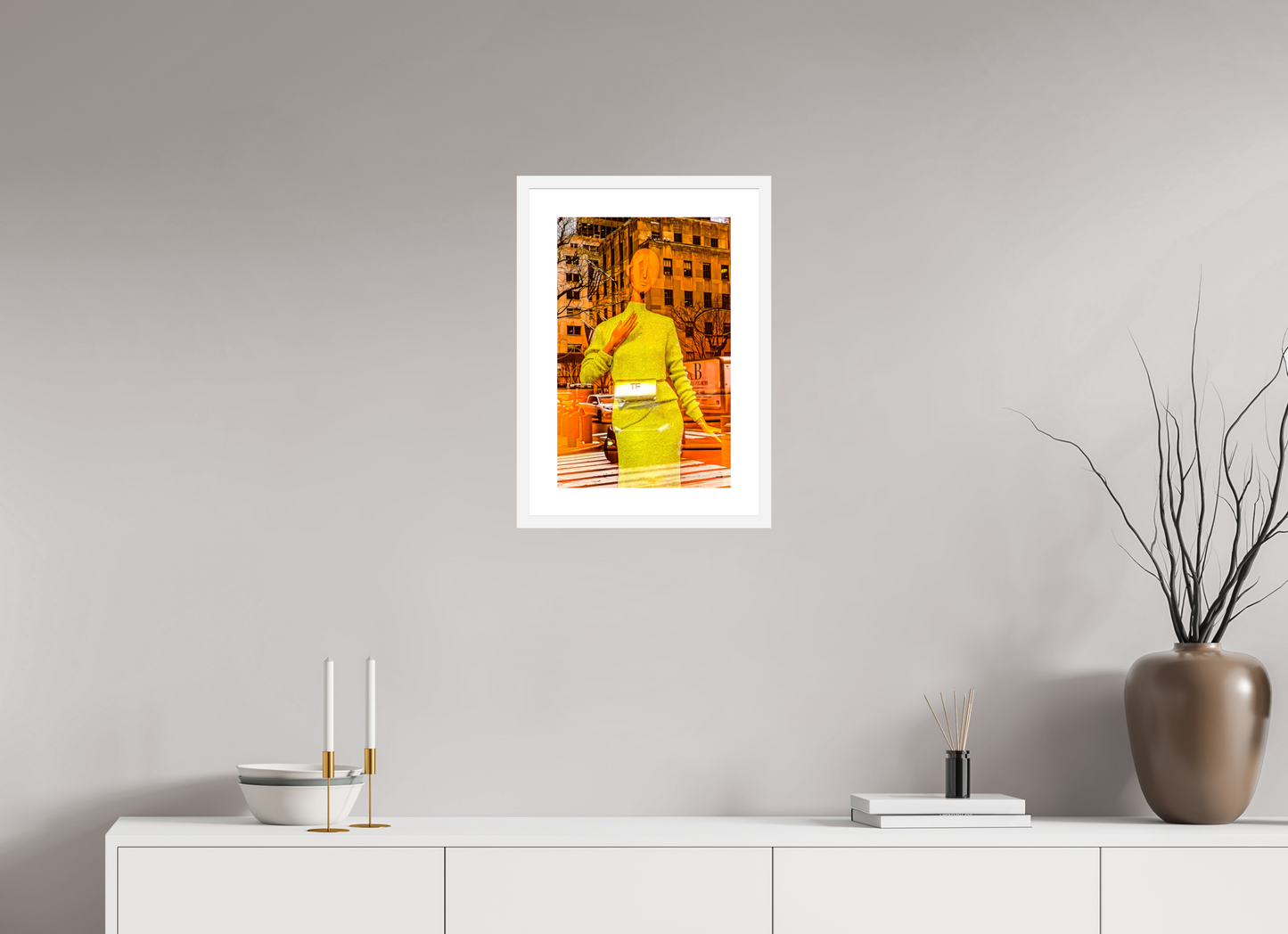 Golden Woman