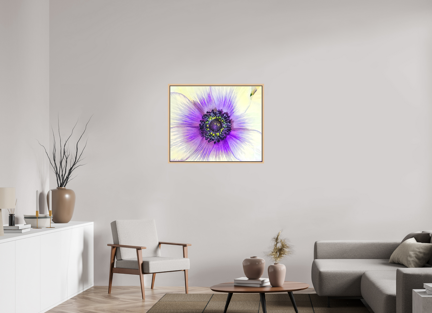 Anemone Splendor