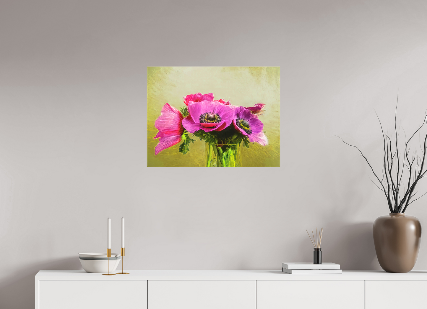 Anemone Love